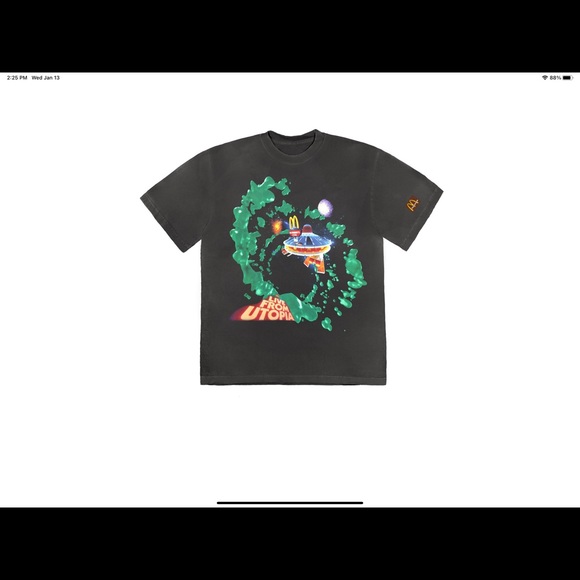 Travis Scott Merchandise 6 Piece Bundle - Picture 7 of 16